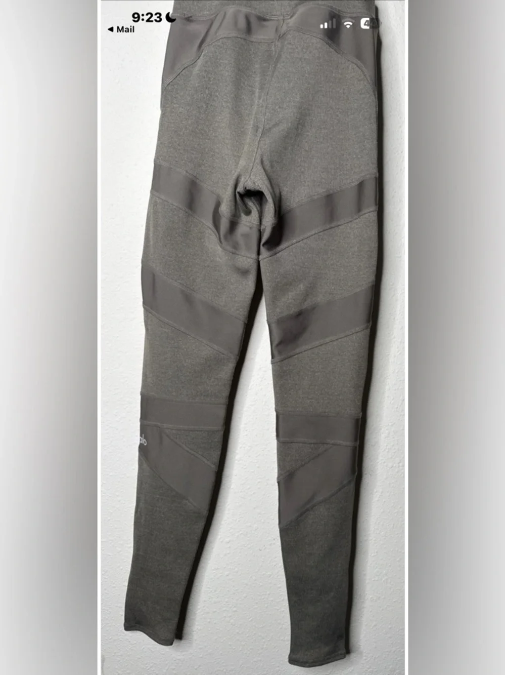 Alo High-Waist Level‎ Up Leggings, Size Small